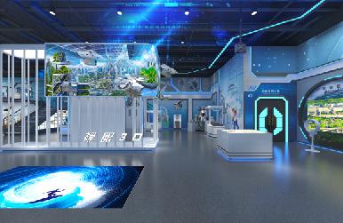 內蒙古通遼市科技館